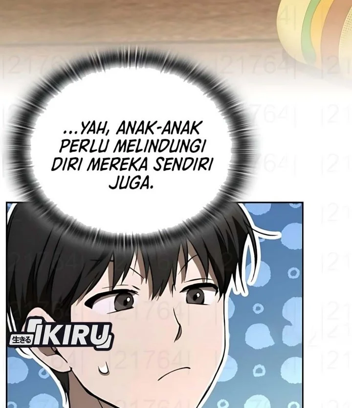 Shinsoo Kindergarten Chapter 49 Gambar 58