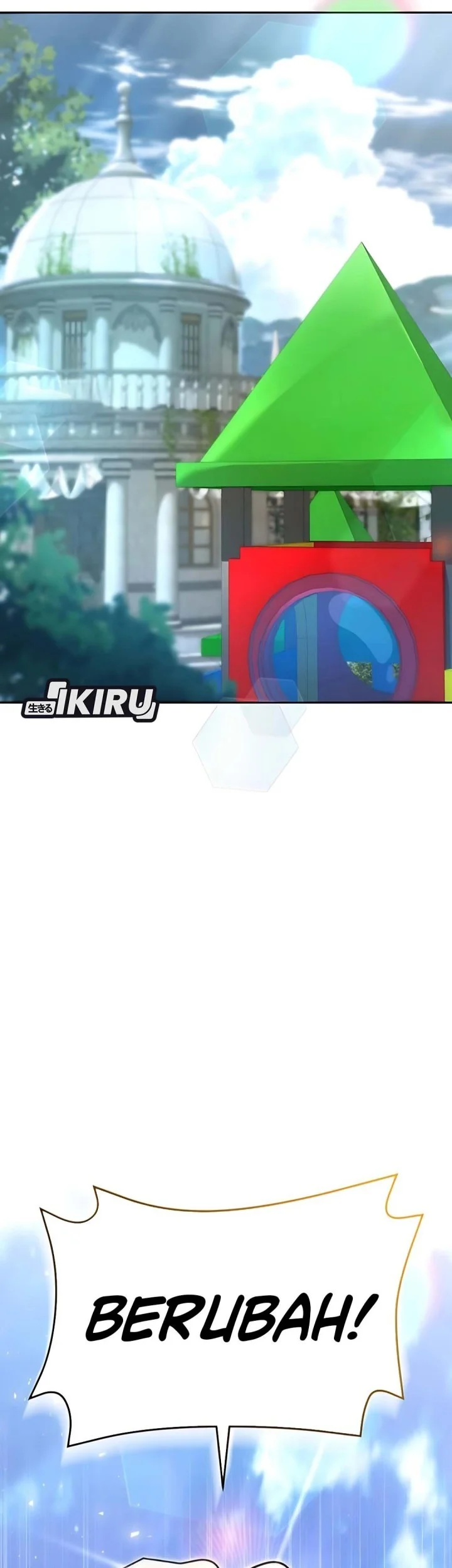 Shinsoo Kindergarten Chapter 49 Gambar 3