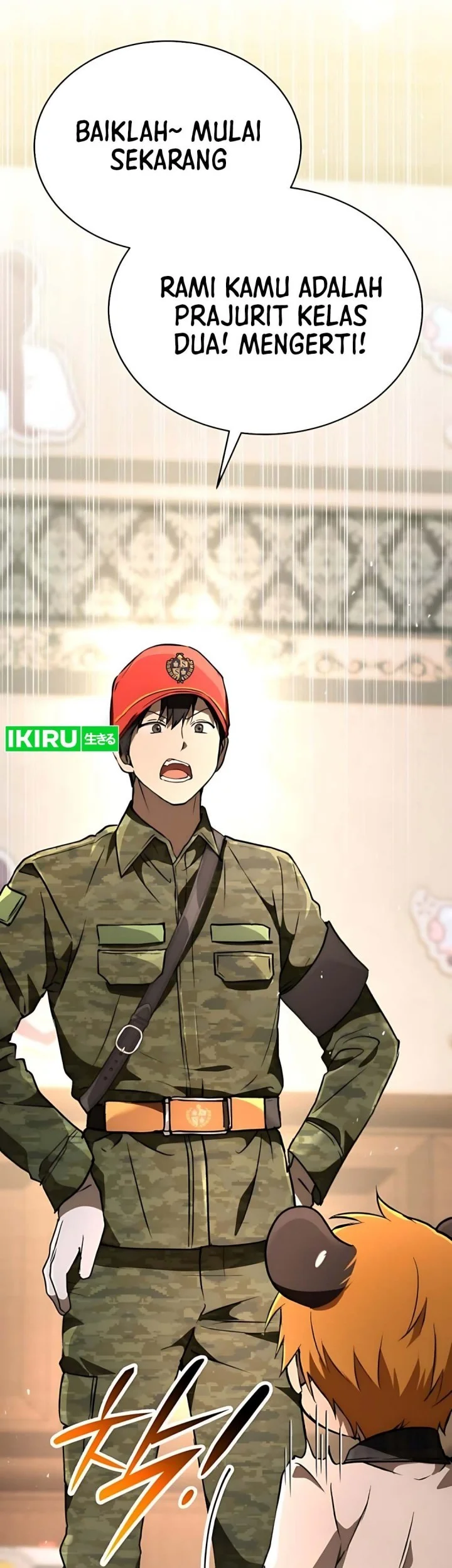 Shinsoo Kindergarten Chapter 49 Gambar 71