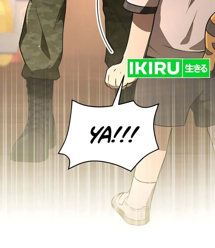 Shinsoo Kindergarten Chapter 49 Gambar 72