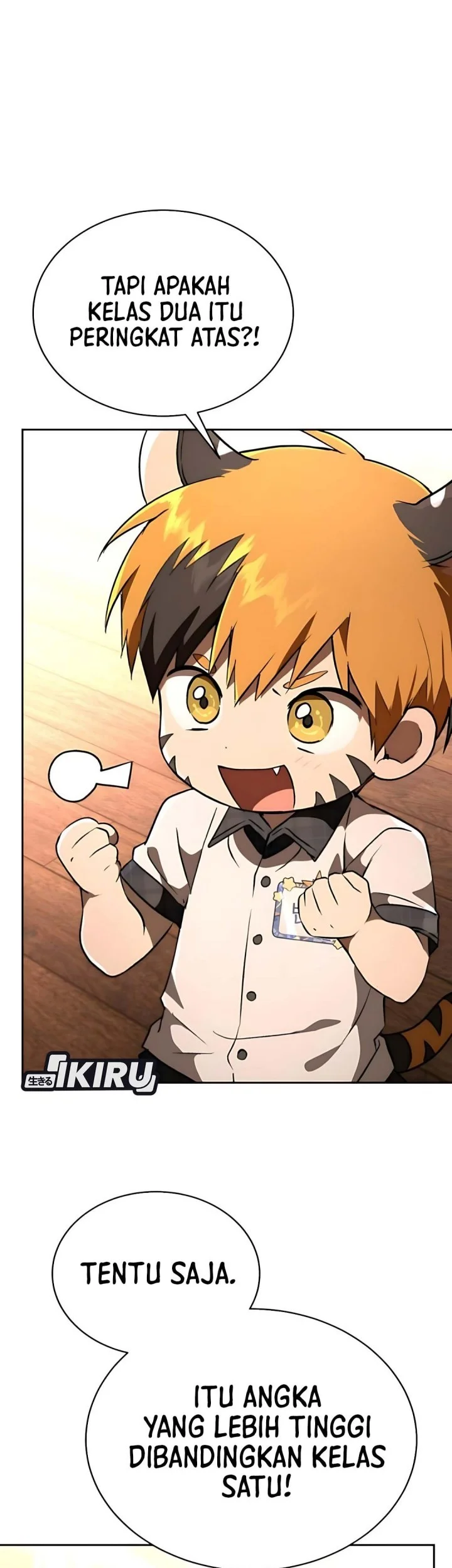 Shinsoo Kindergarten Chapter 49 Gambar 73