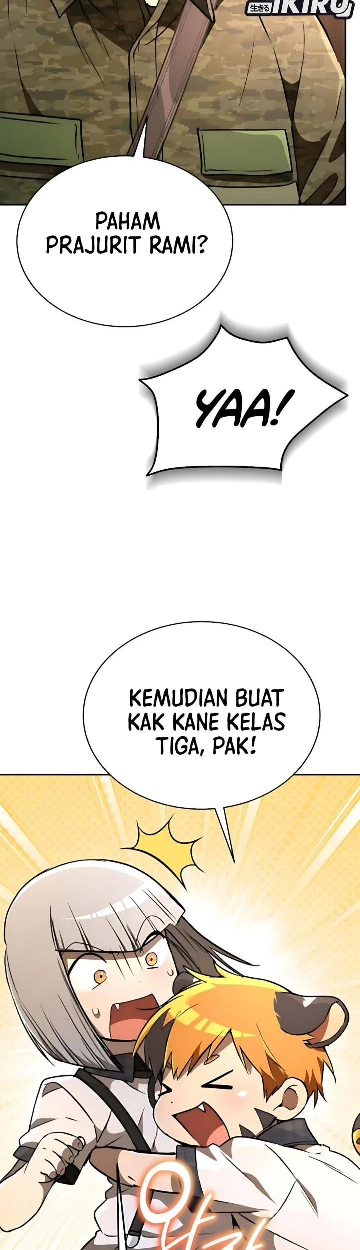 Shinsoo Kindergarten Chapter 49 Gambar 75