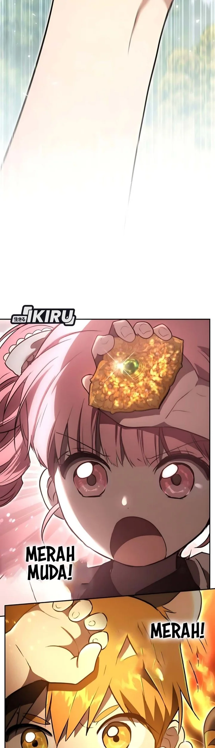 Shinsoo Kindergarten Chapter 49 Gambar 5