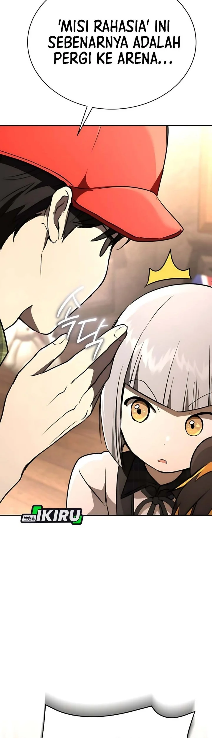 Shinsoo Kindergarten Chapter 49 Gambar 79