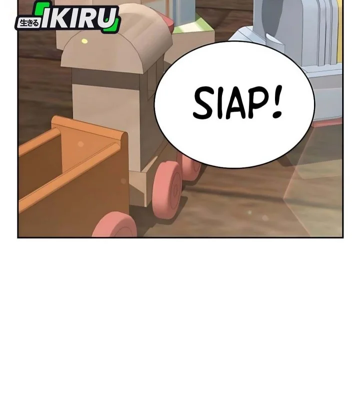 Shinsoo Kindergarten Chapter 49 Gambar 82