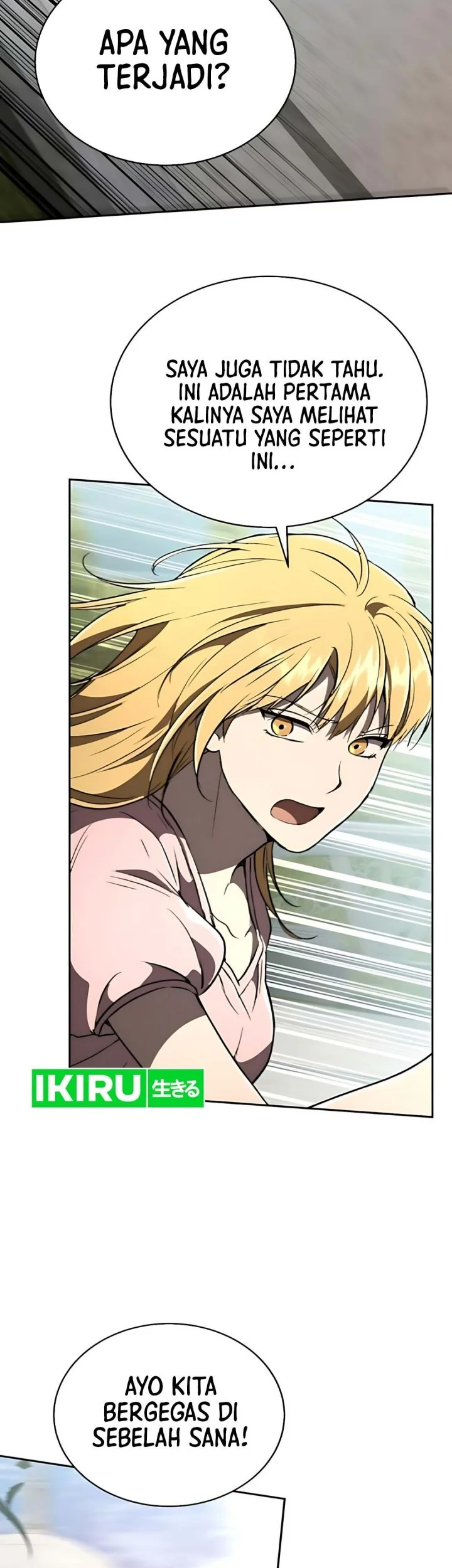 Shinsoo Kindergarten Chapter 49 Gambar 89