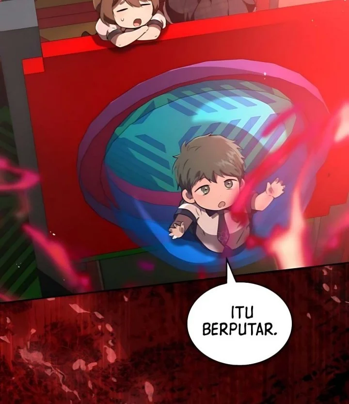 Shinsoo Kindergarten Chapter 49 Gambar 96