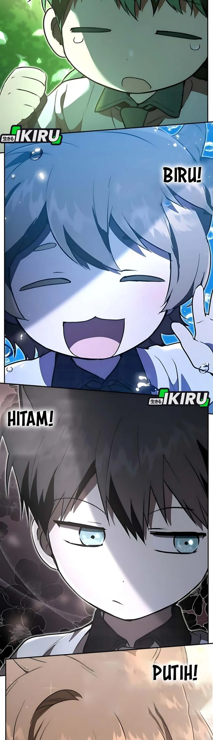 Shinsoo Kindergarten Chapter 49 Gambar 7