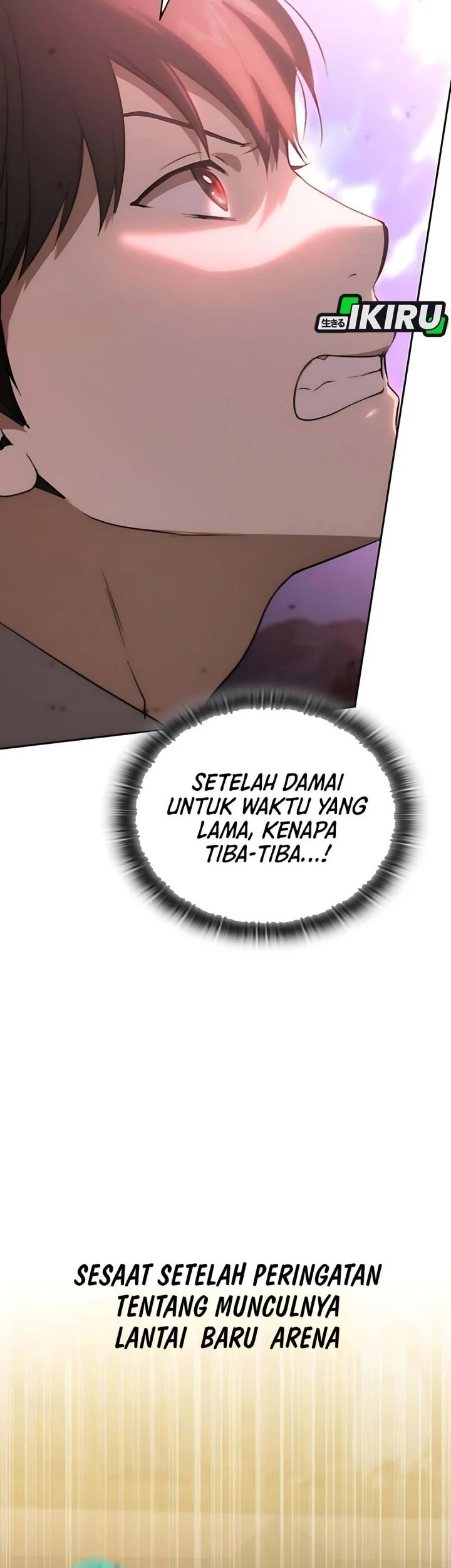 Shinsoo Kindergarten Chapter 49 Gambar 101