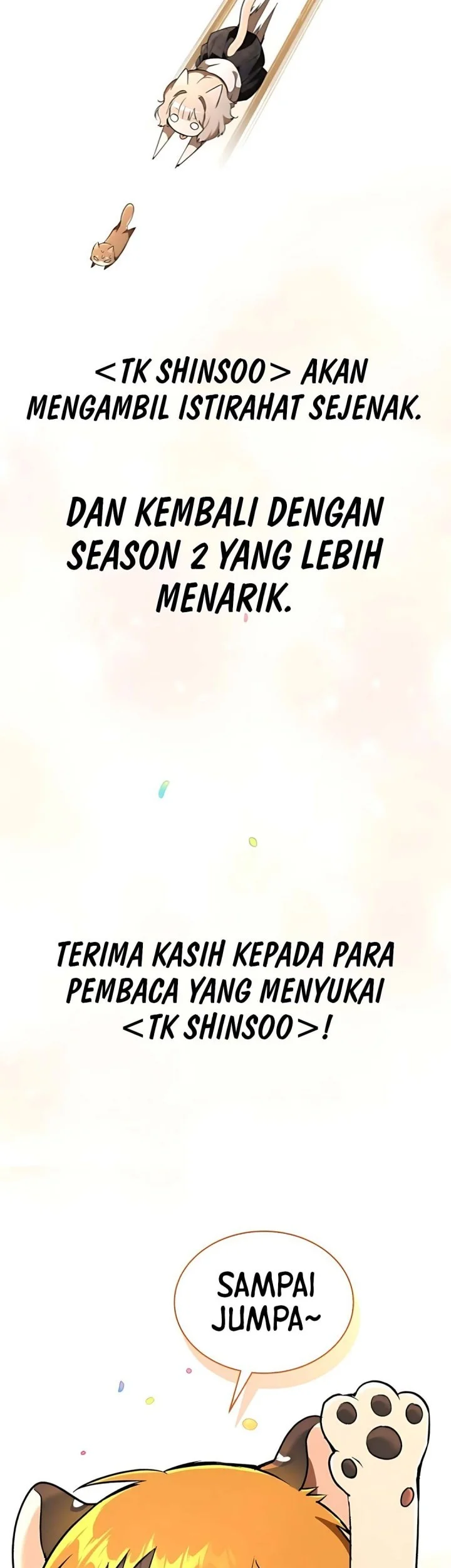 Shinsoo Kindergarten Chapter 49 Gambar 113