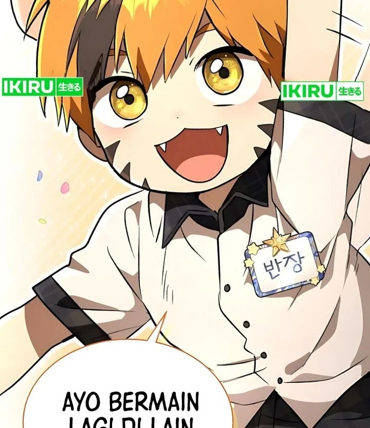 Shinsoo Kindergarten Chapter 49 Gambar 114