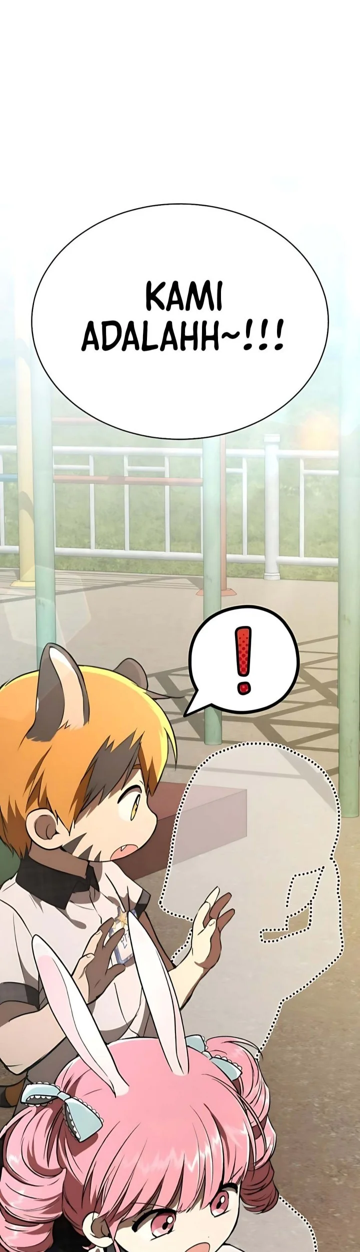 Shinsoo Kindergarten Chapter 49 Gambar 9