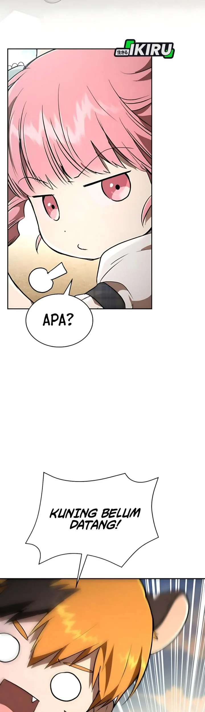 Shinsoo Kindergarten Chapter 49 Gambar 11