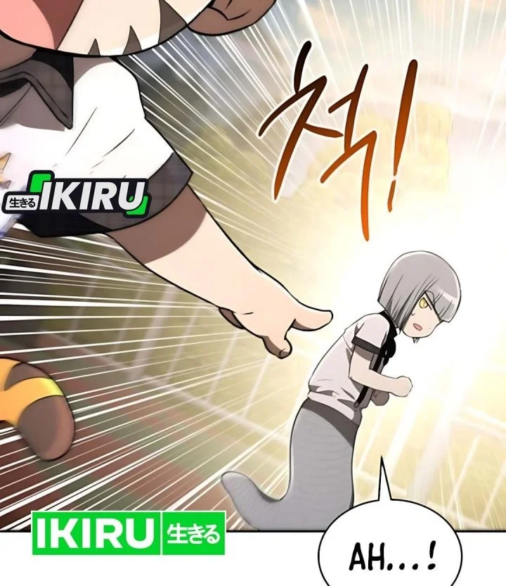 Shinsoo Kindergarten Chapter 49 Gambar 12