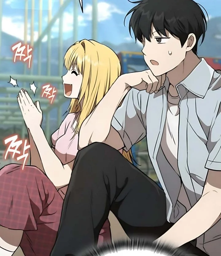 Shinsoo Kindergarten Chapter 49 Gambar 18