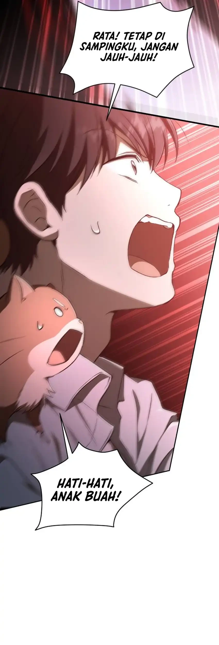 Shinsoo Kindergarten Chapter 50 Gambar 16