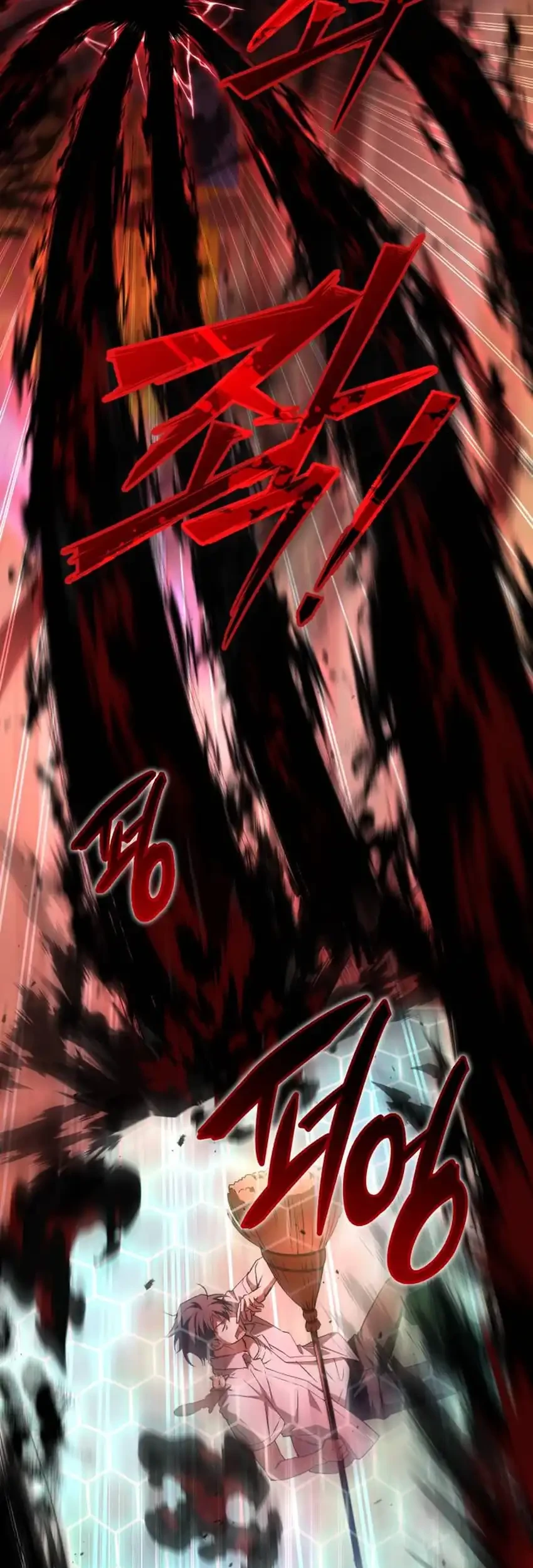 Shinsoo Kindergarten Chapter 50 Gambar 18