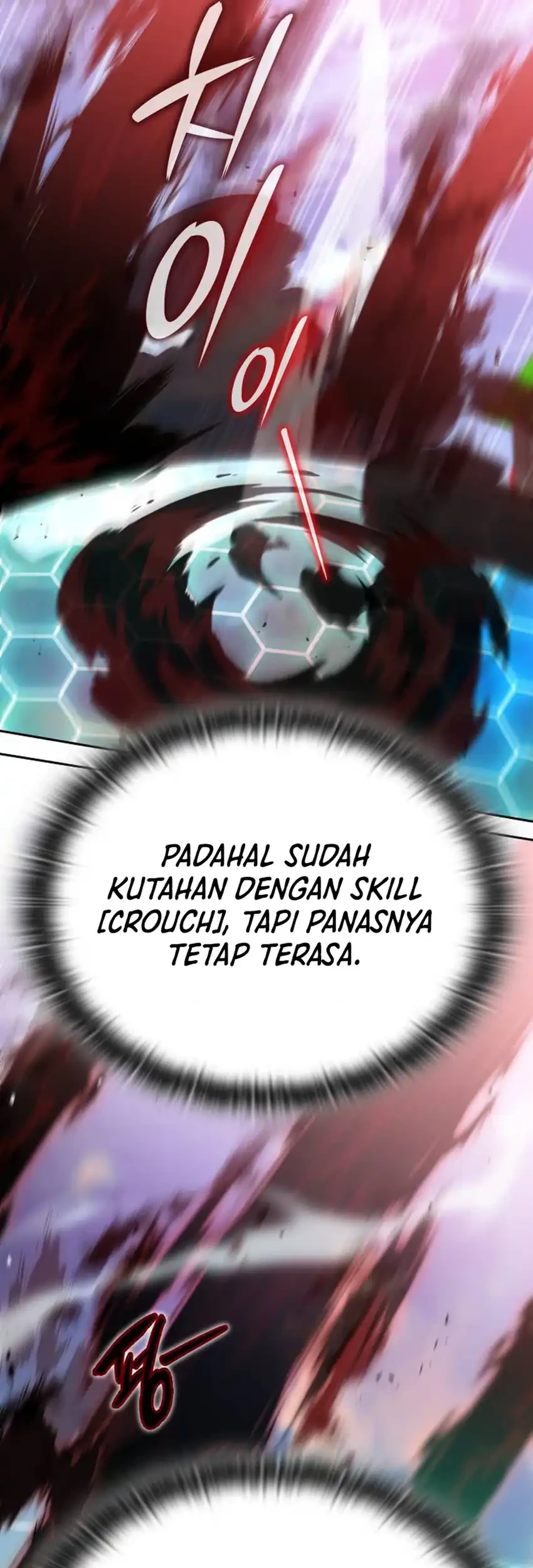 Shinsoo Kindergarten Chapter 50 Gambar 20