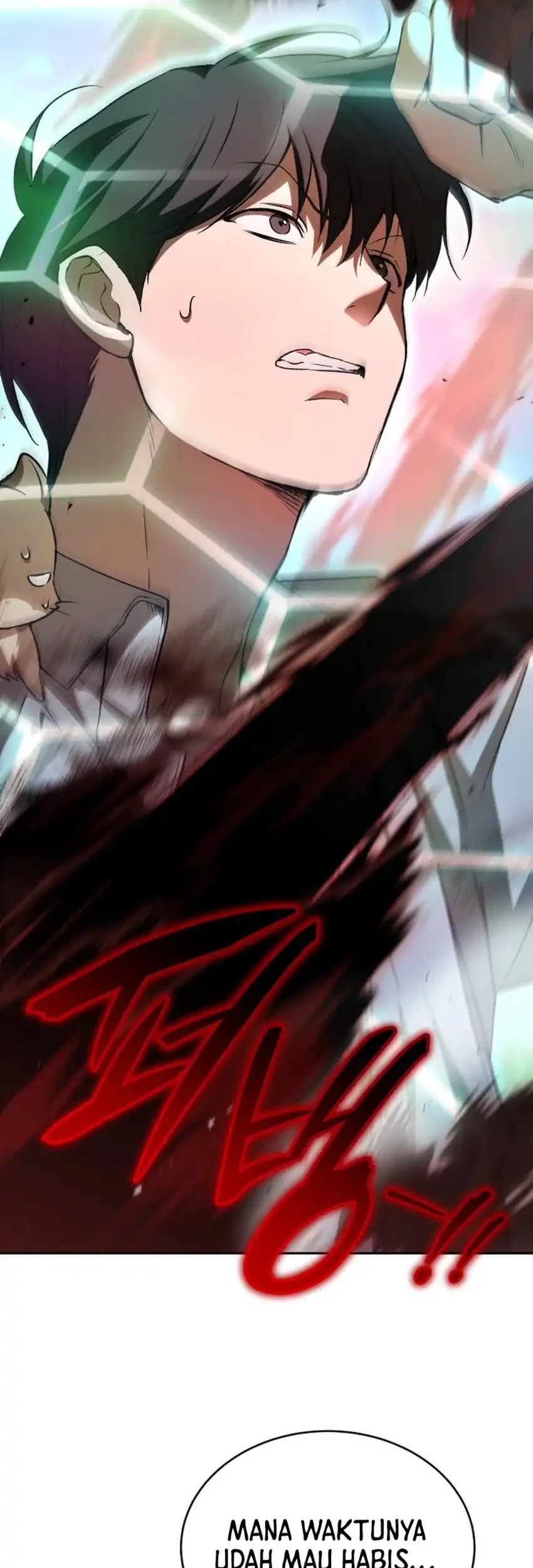 Shinsoo Kindergarten Chapter 50 Gambar 22