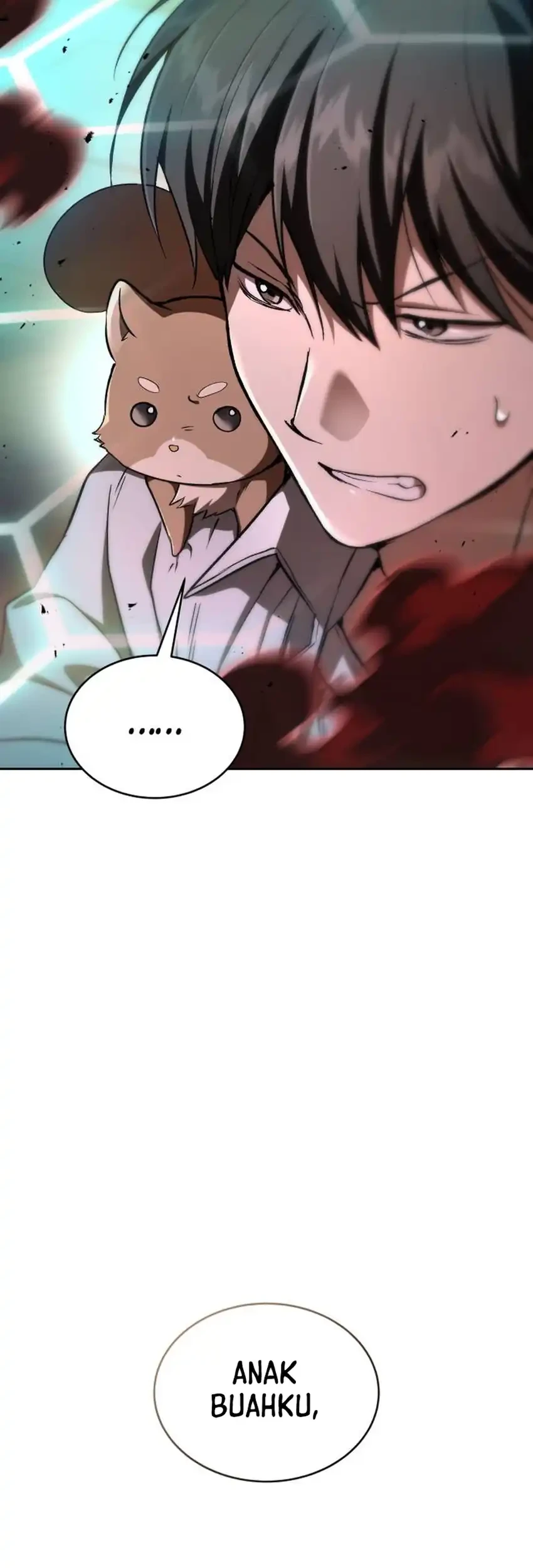 Shinsoo Kindergarten Chapter 50 Gambar 24