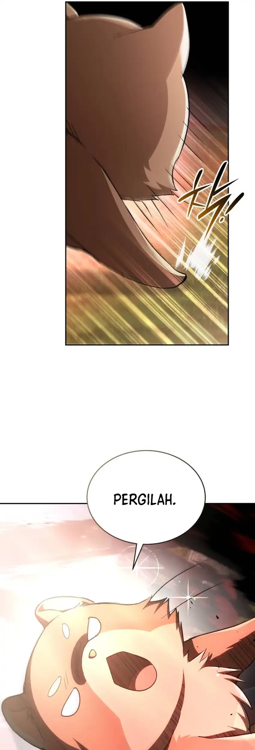 Shinsoo Kindergarten Chapter 50 Gambar 26