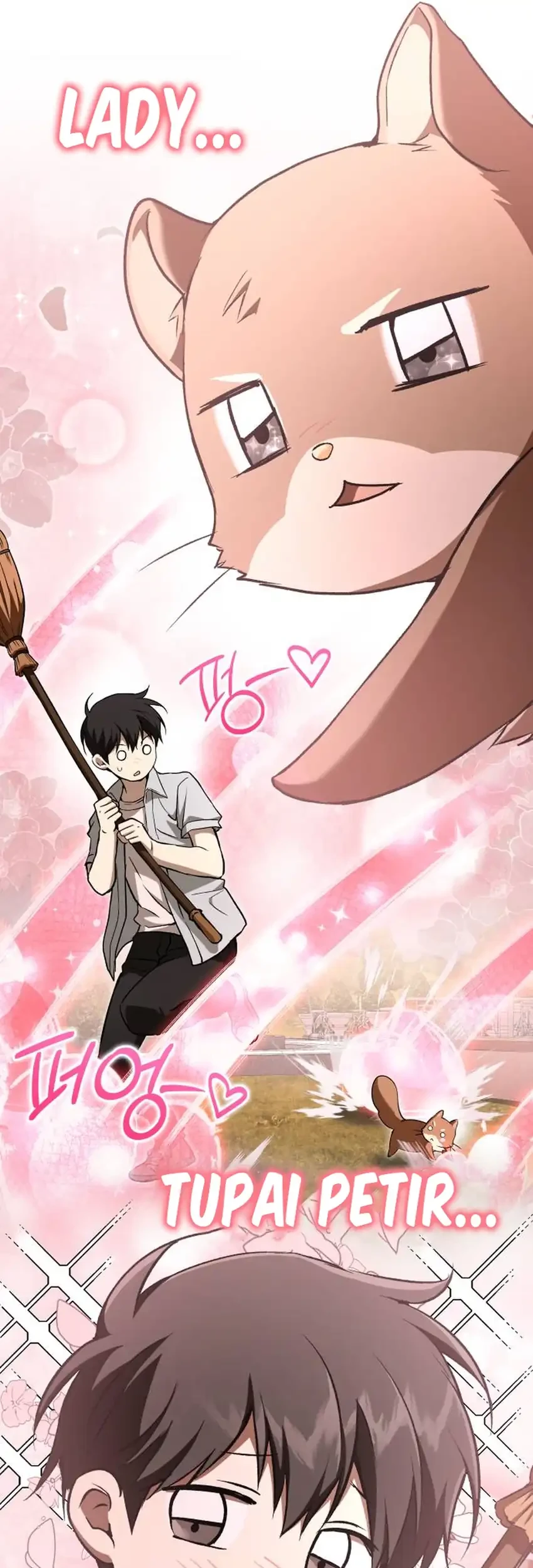 Shinsoo Kindergarten Chapter 50 Gambar 34