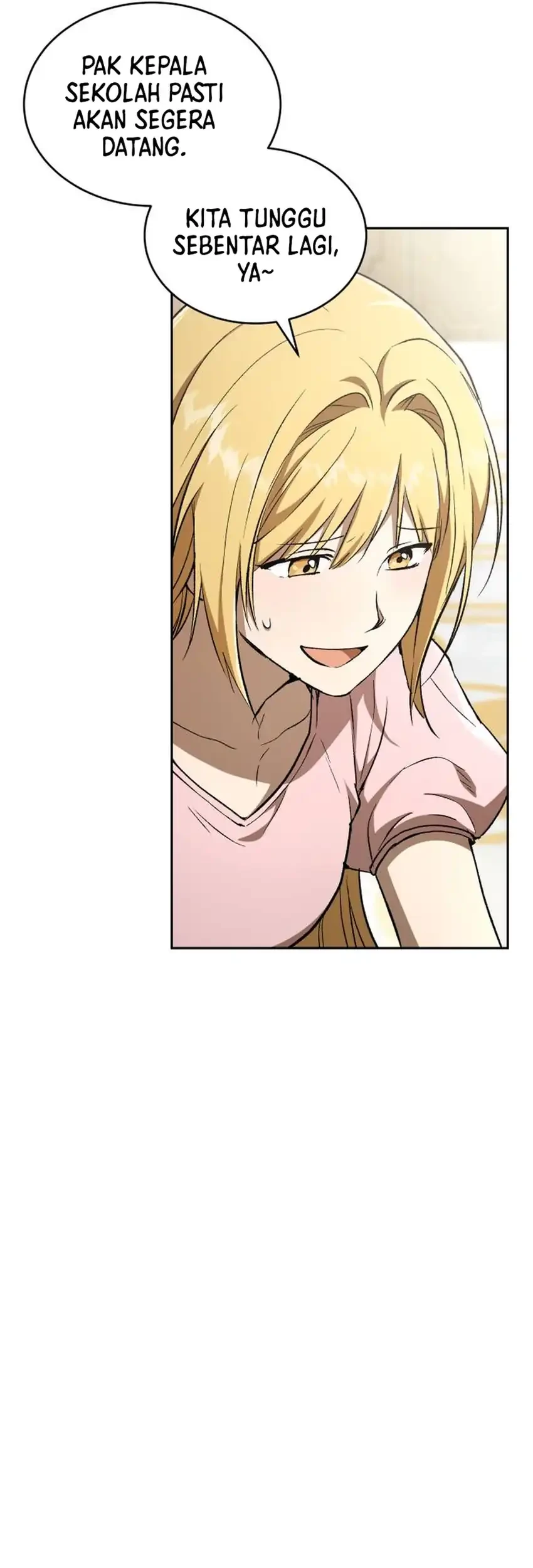 Shinsoo Kindergarten Chapter 50 Gambar 50