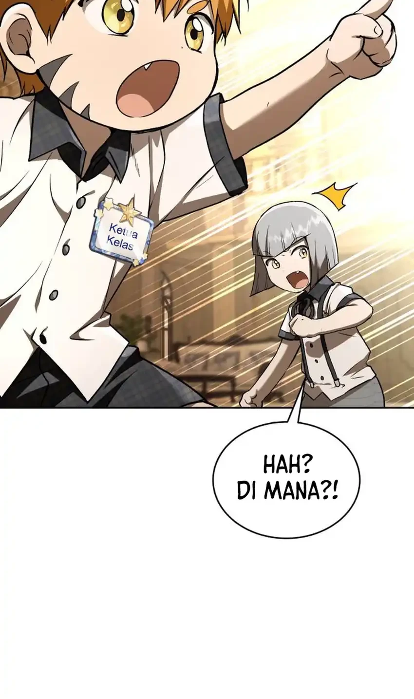 Shinsoo Kindergarten Chapter 50 Gambar 53