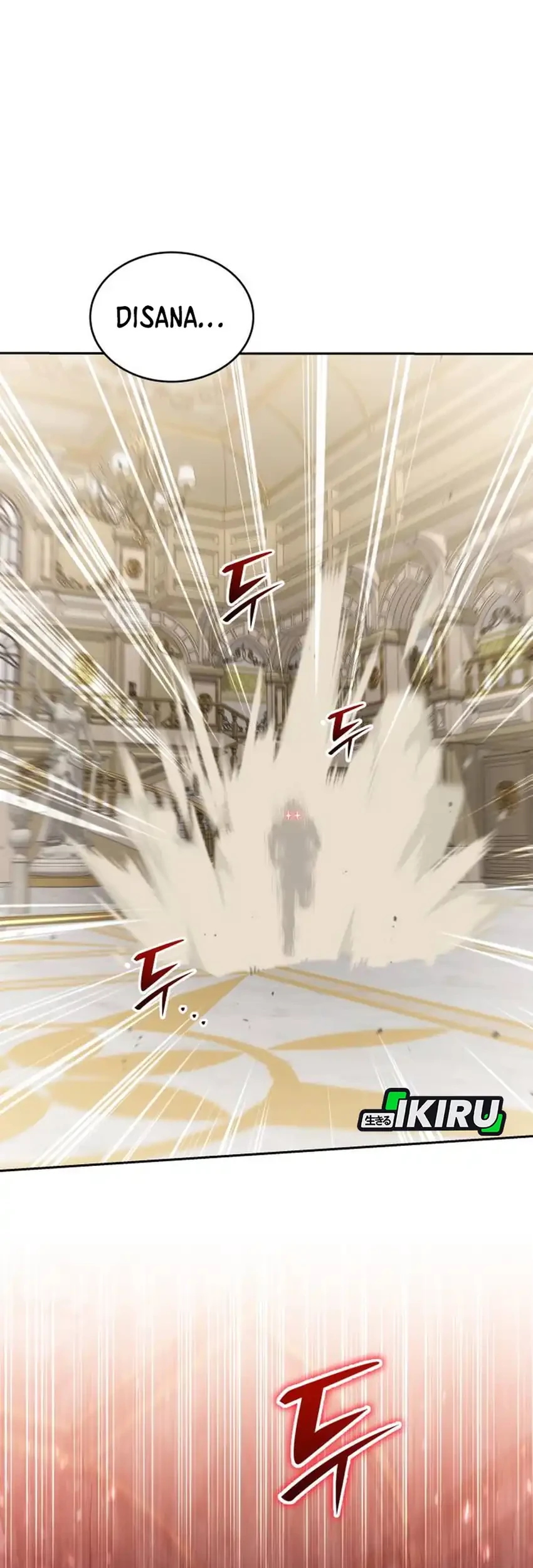 Shinsoo Kindergarten Chapter 50 Gambar 54