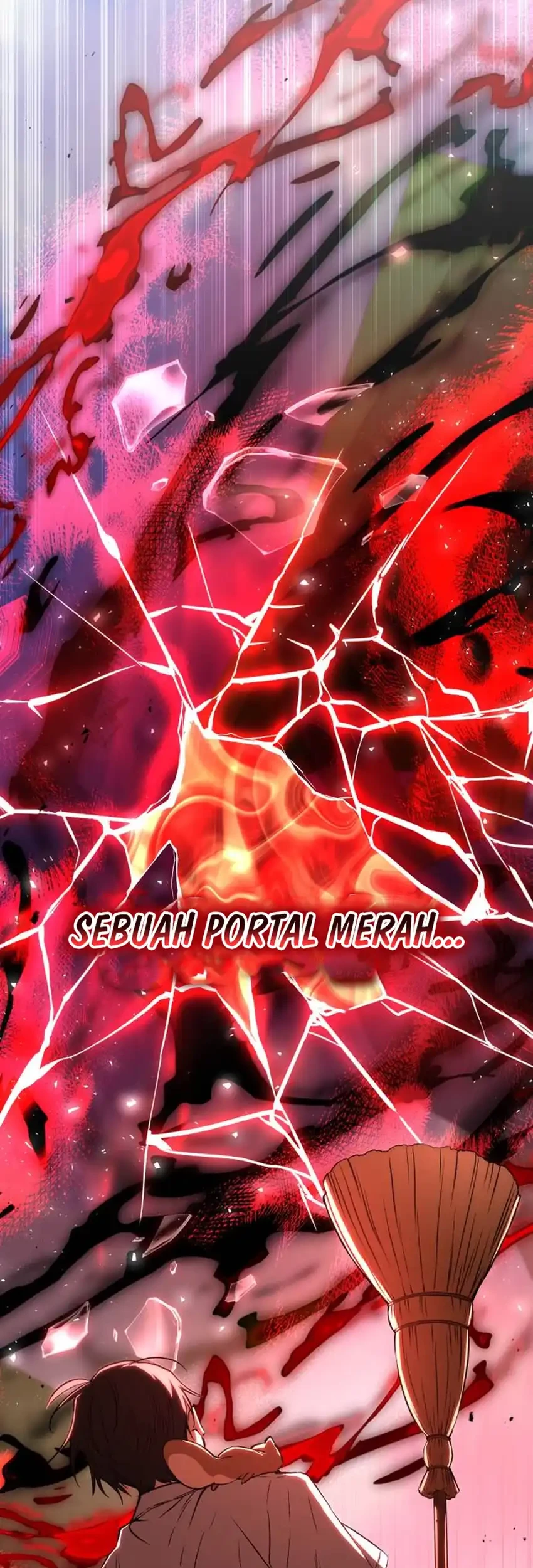 Manhwa Shinsoo Kindergarten Chapter 50 gambar 2