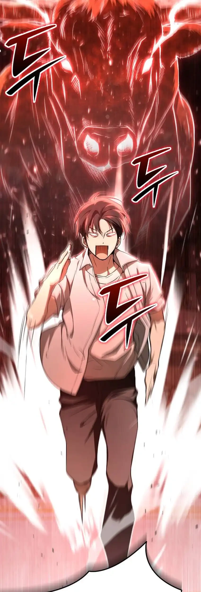 Shinsoo Kindergarten Chapter 50 Gambar 56