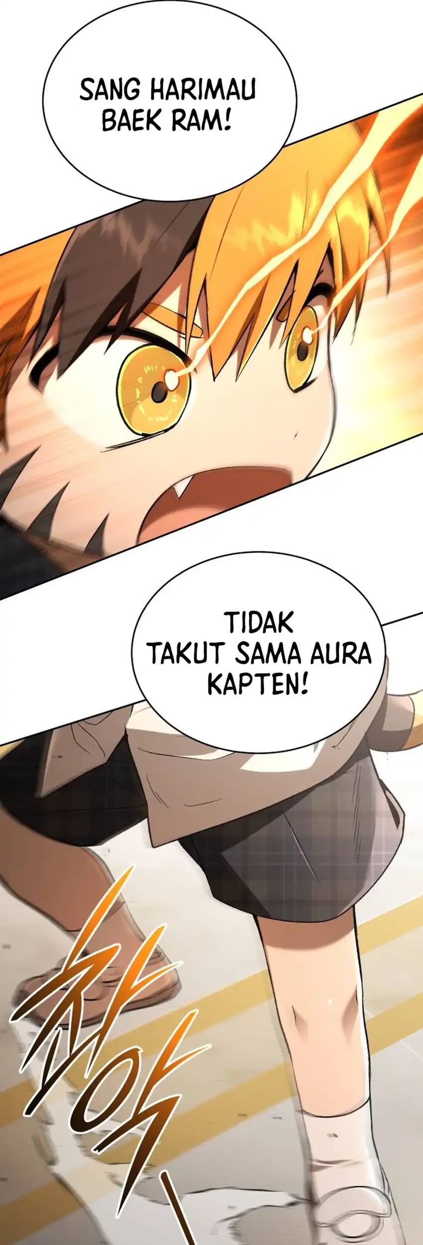 Shinsoo Kindergarten Chapter 50 Gambar 58