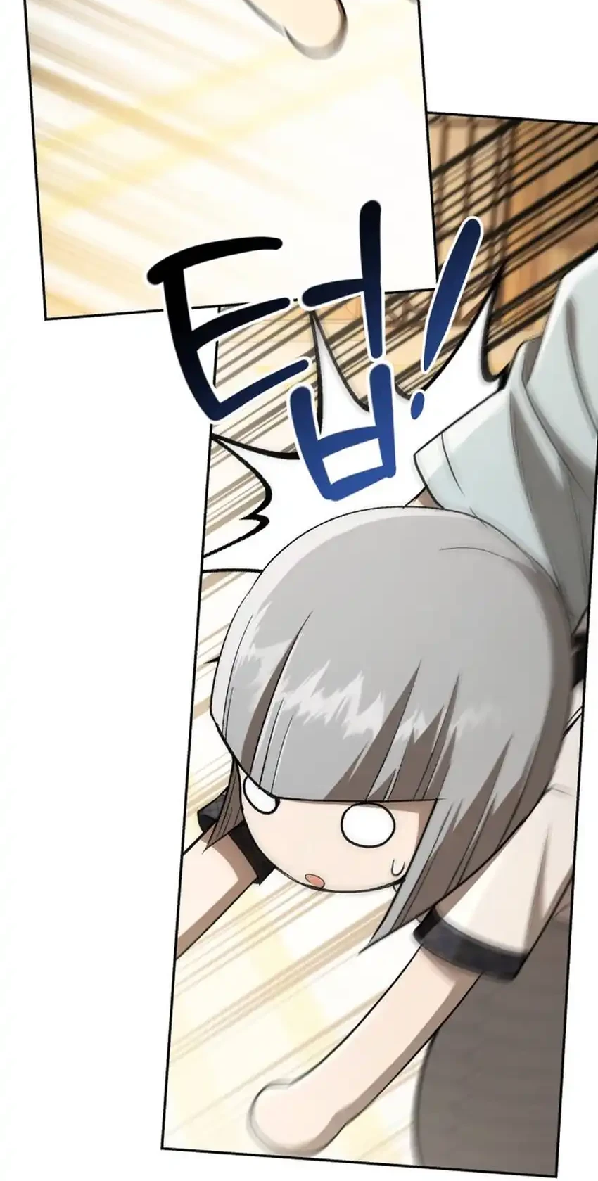 Shinsoo Kindergarten Chapter 50 Gambar 63