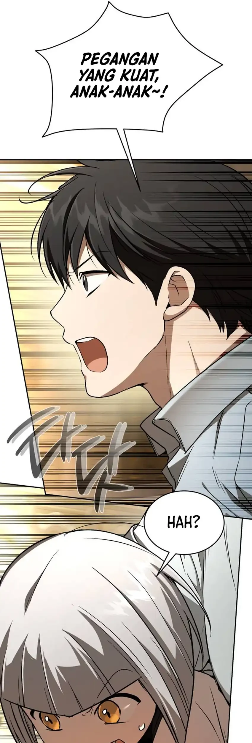 Shinsoo Kindergarten Chapter 50 Gambar 66