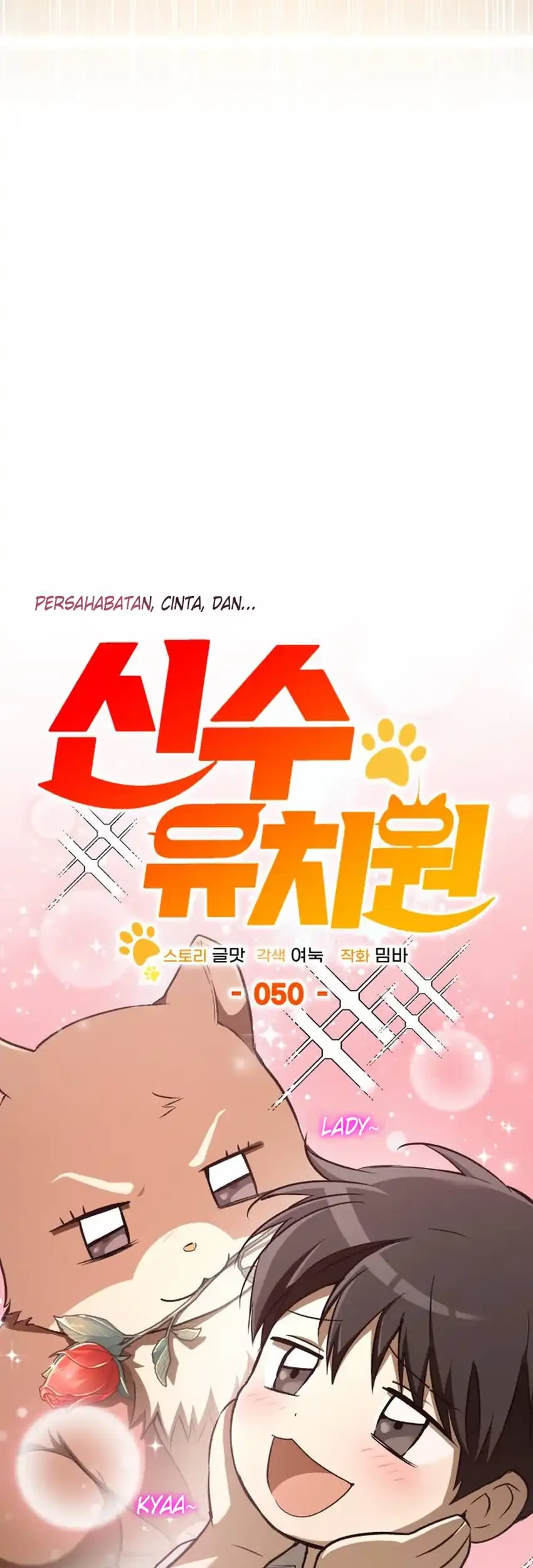 Shinsoo Kindergarten Chapter 50 Gambar 70