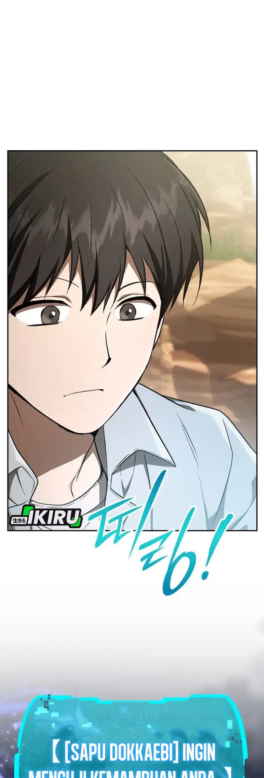 Shinsoo Kindergarten Chapter 50 Gambar 81