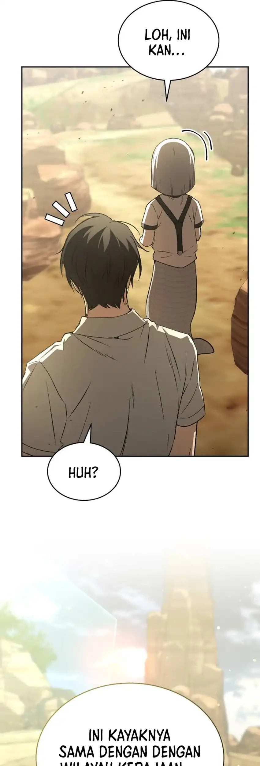 Shinsoo Kindergarten Chapter 50 Gambar 88