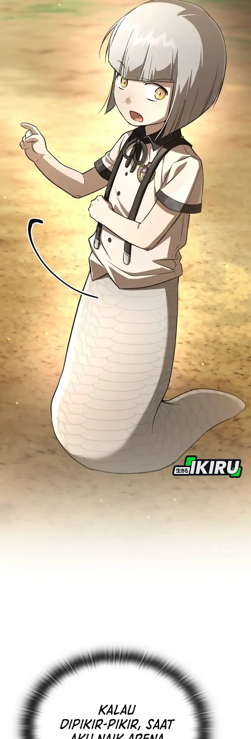 Shinsoo Kindergarten Chapter 50 Gambar 90