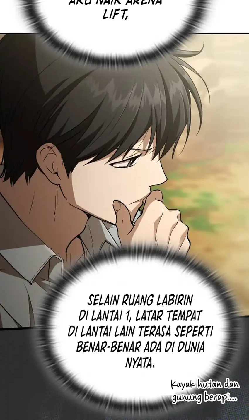 Shinsoo Kindergarten Chapter 50 Gambar 91