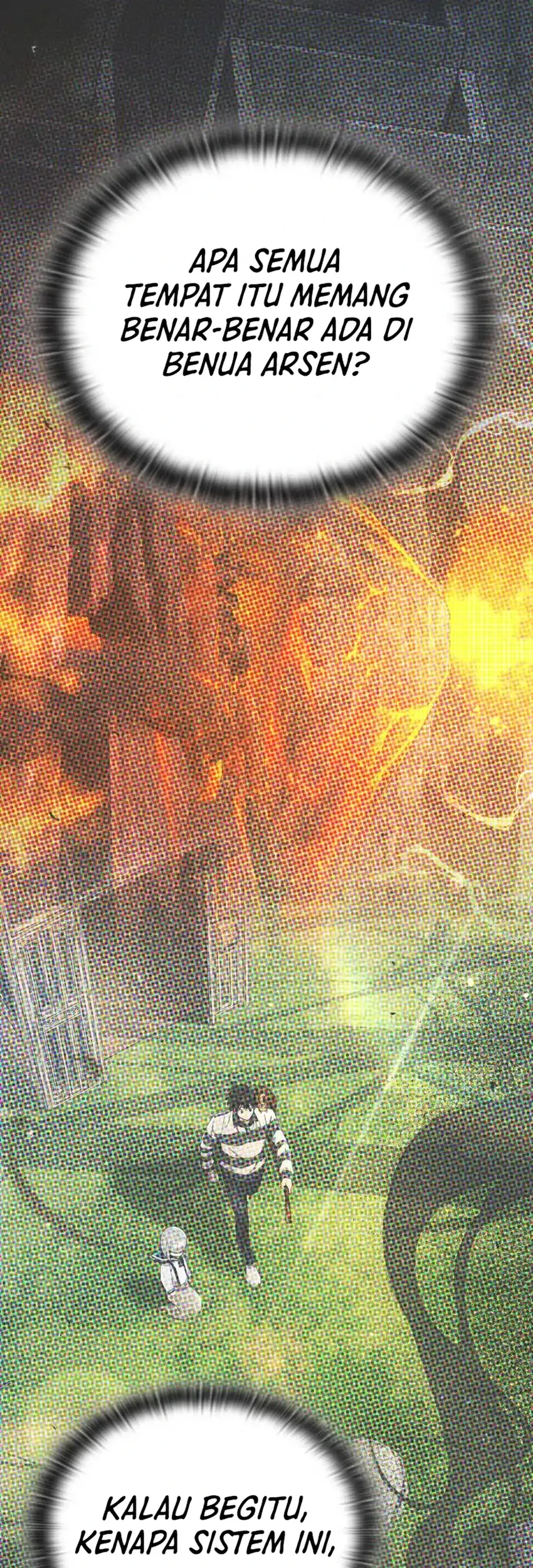 Shinsoo Kindergarten Chapter 50 Gambar 92