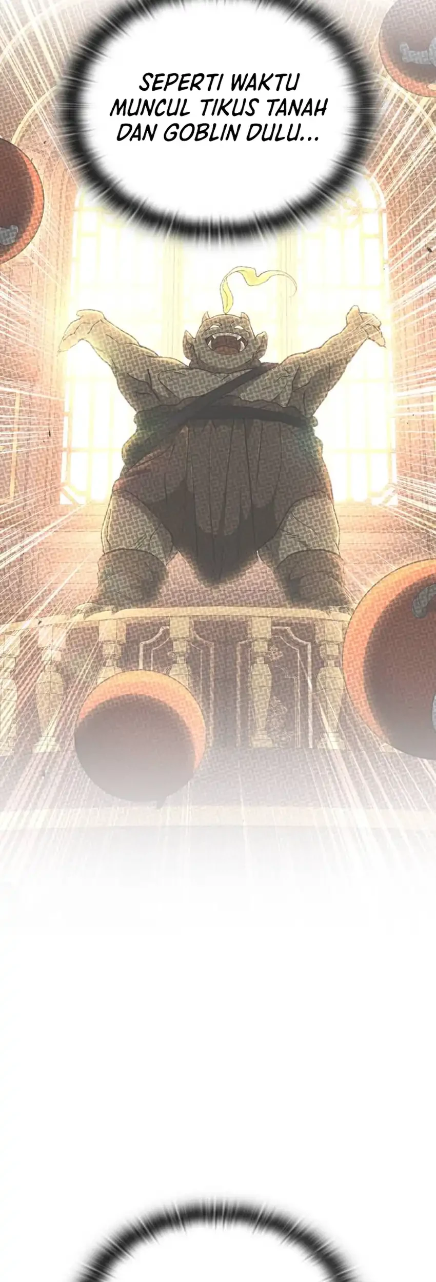 Shinsoo Kindergarten Chapter 50 Gambar 6