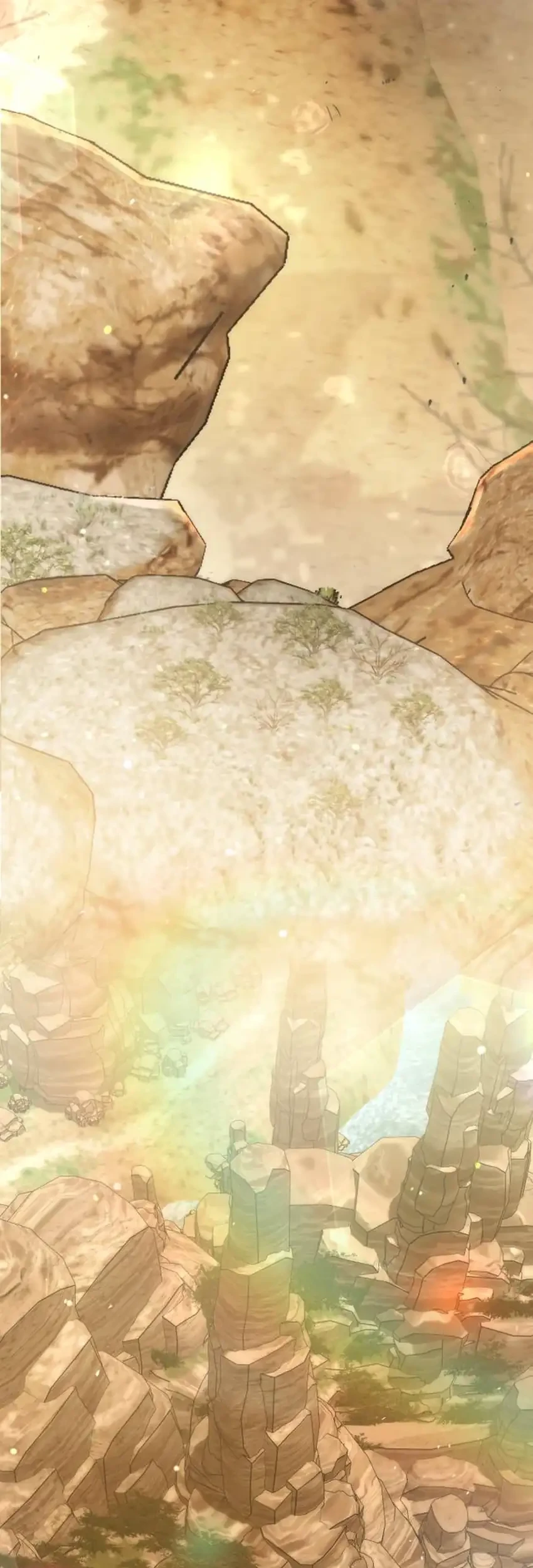 Shinsoo Kindergarten Chapter 50 Gambar 98