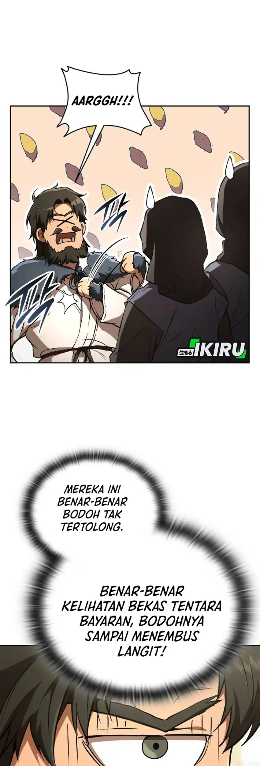 Shinsoo Kindergarten Chapter 50 Gambar 106