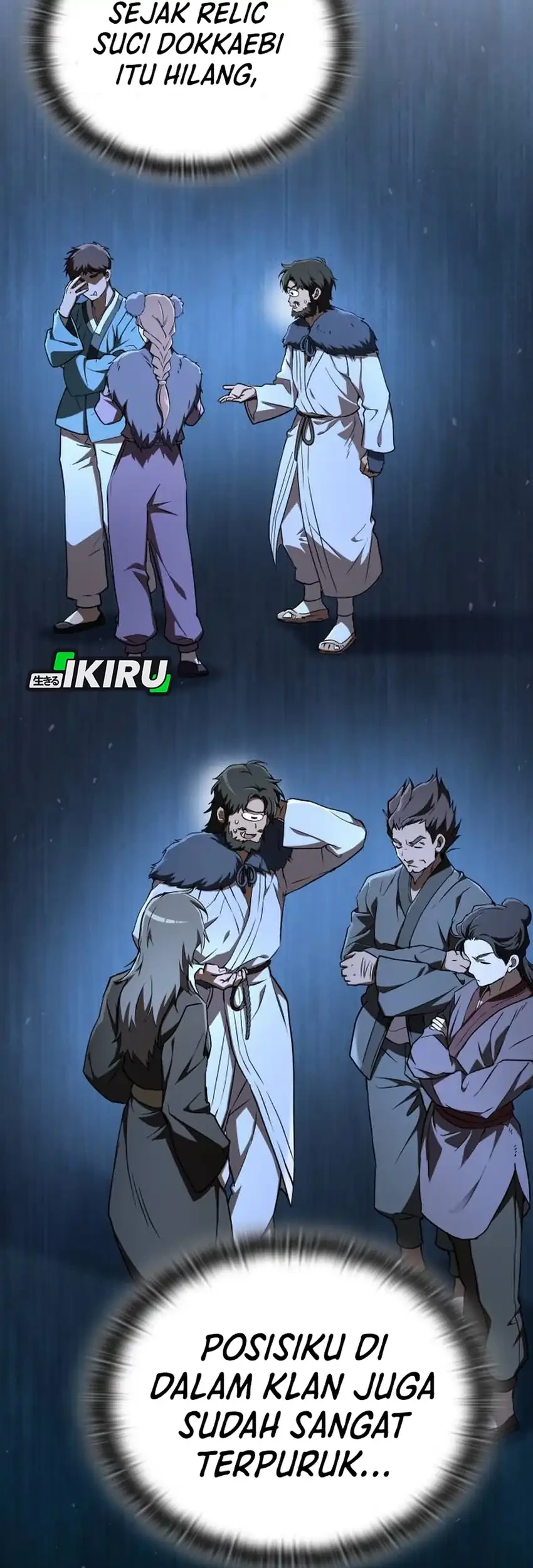 Shinsoo Kindergarten Chapter 50 Gambar 108