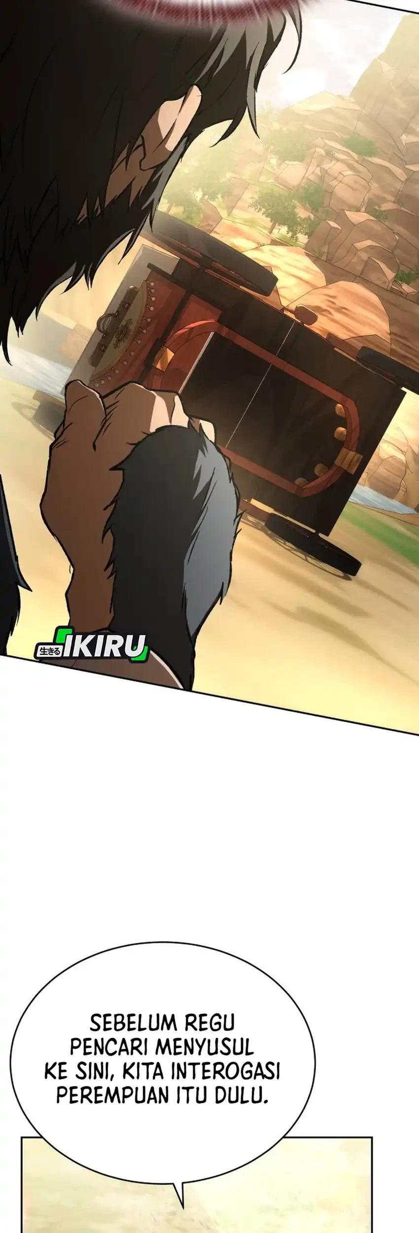 Shinsoo Kindergarten Chapter 50 Gambar 116