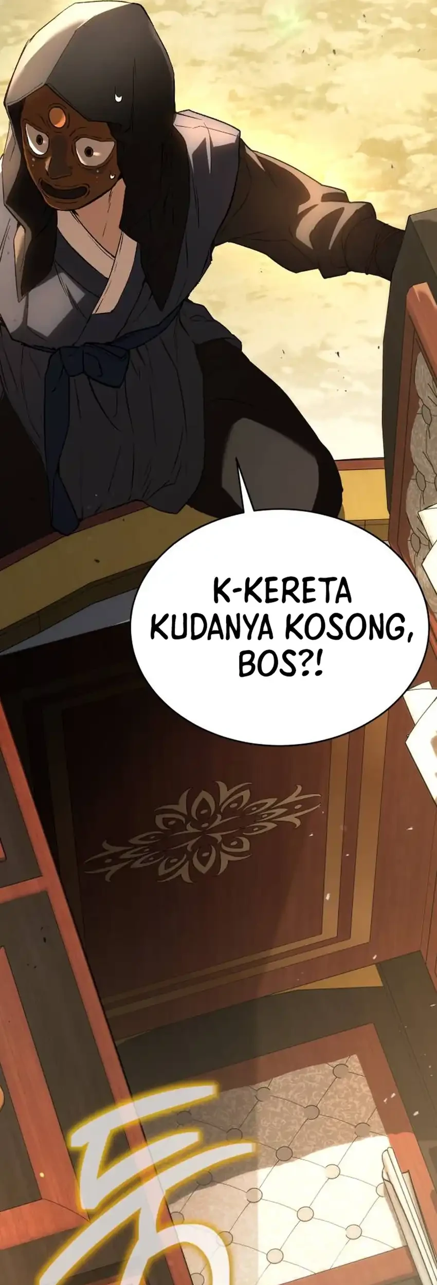 Shinsoo Kindergarten Chapter 50 Gambar 120