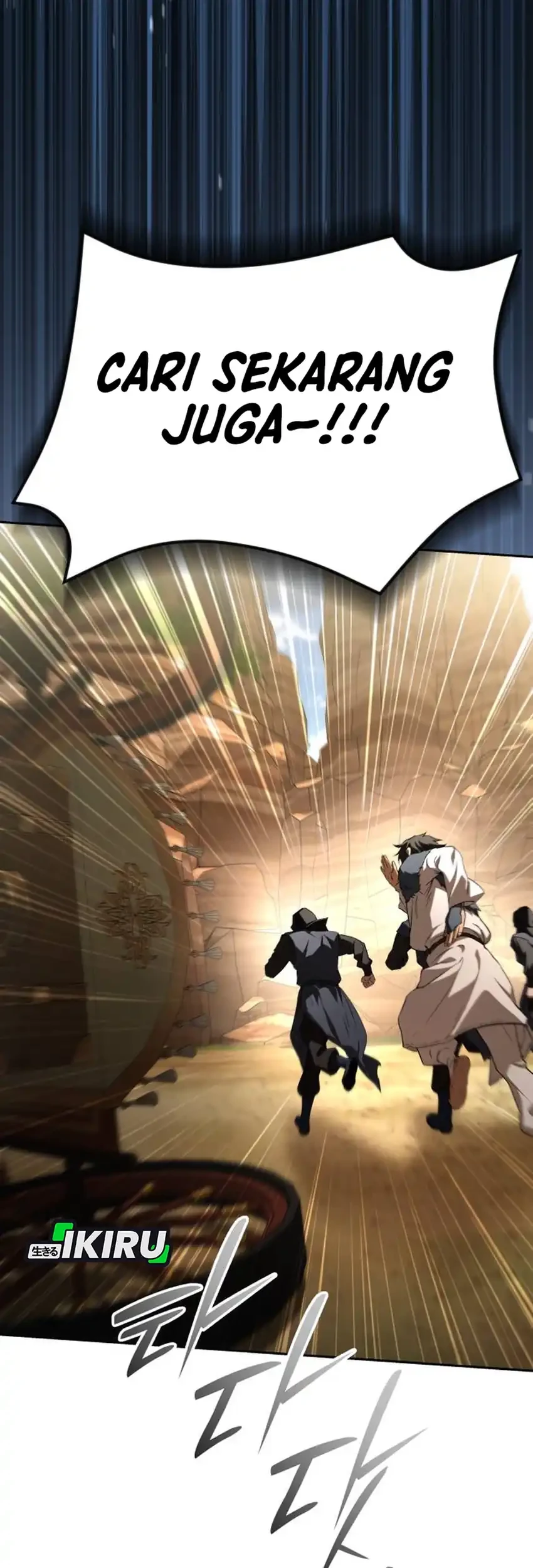 Shinsoo Kindergarten Chapter 50 Gambar 124