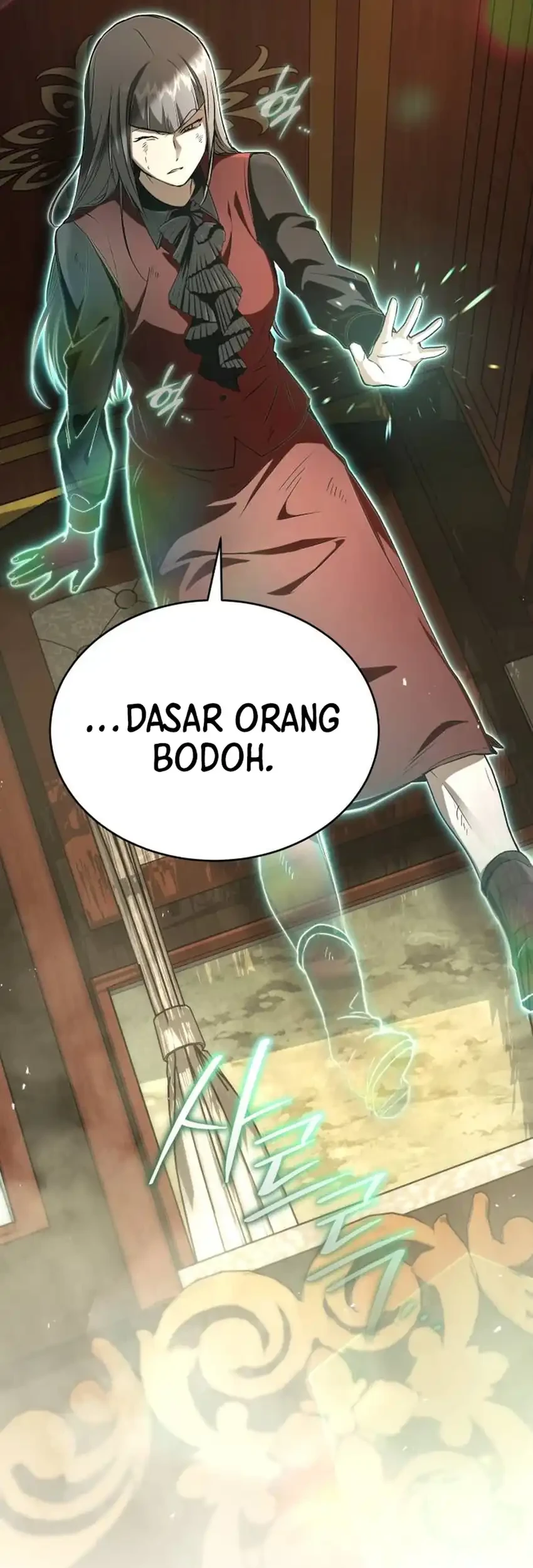 Shinsoo Kindergarten Chapter 50 Gambar 130