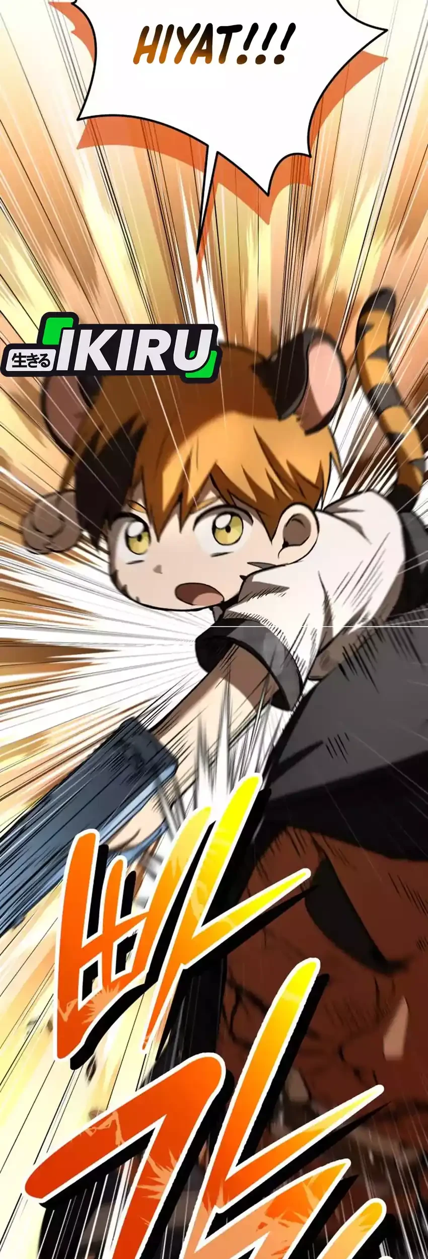 Shinsoo Kindergarten Chapter 54 Gambar 19