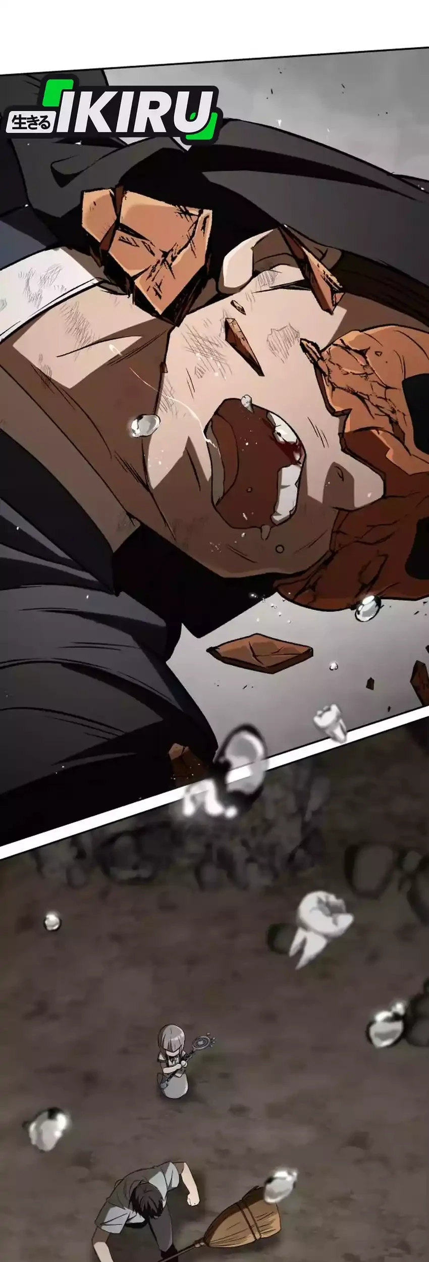 Shinsoo Kindergarten Chapter 54 Gambar 21